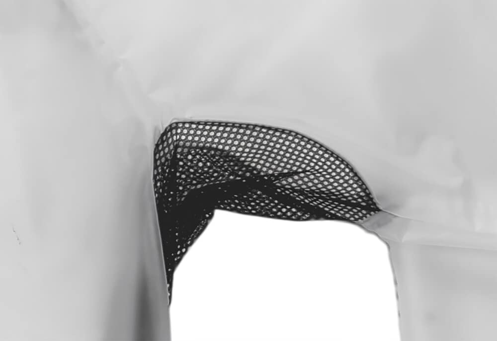 Fly Racing Rain Jacket (Large)