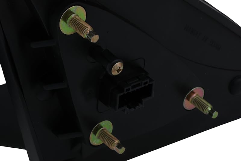 For Kia Optima 2014 2015 Power Heated Manual Folding With Turn Signal Side Door View Mirror Driver Left