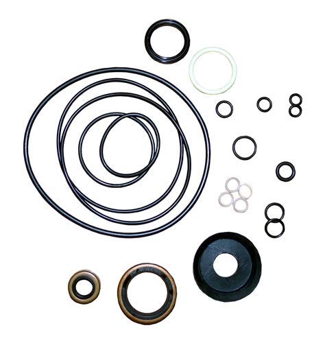Professional Parts Warehouse Aftermarket 15705 Meyer Master Seal Kit For E60, E60H Powerpacks
