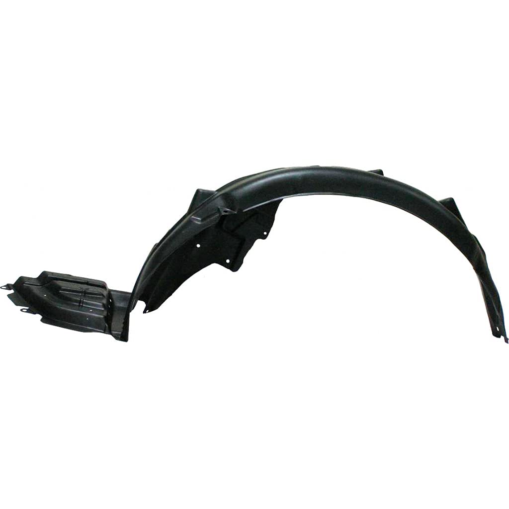 For Subaru Outback 2010 11 12 13 14 2015 Fender Liner | Inner Panel Driver Side | Front | SU1248119 | 59120AJ25A