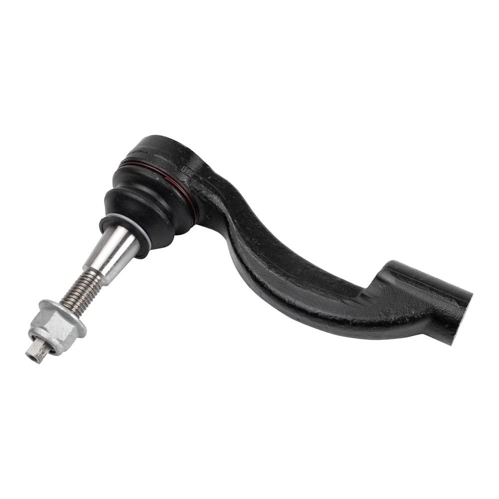 TRQ Front Outer Tie Rod Set Compatible with 2013-2019 Cadillac ATS 2014-2019 CTS 2016-2020 Chevrolet Camaro