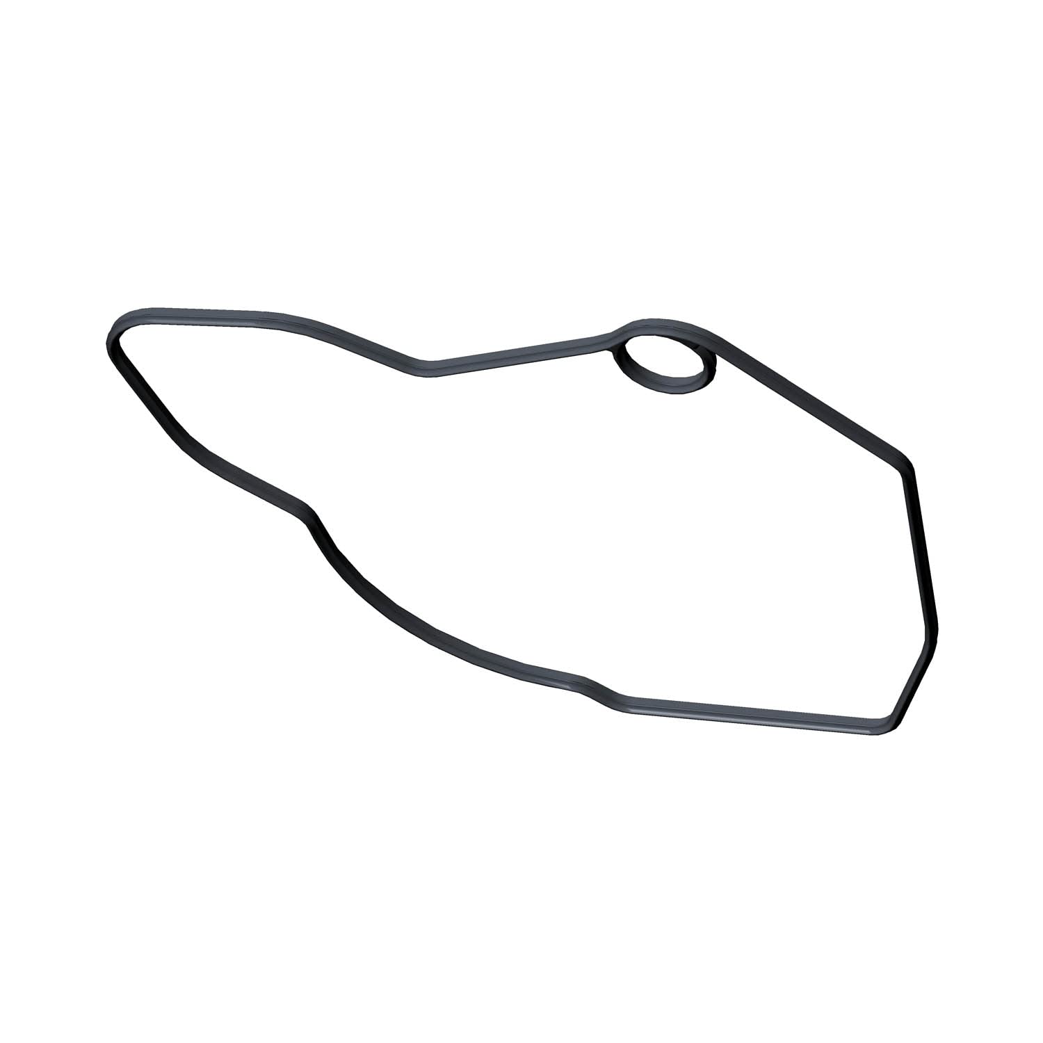 Polaris Rzr Stator Cover Gasket, Genuine Oem Part 5414329, Qty 1