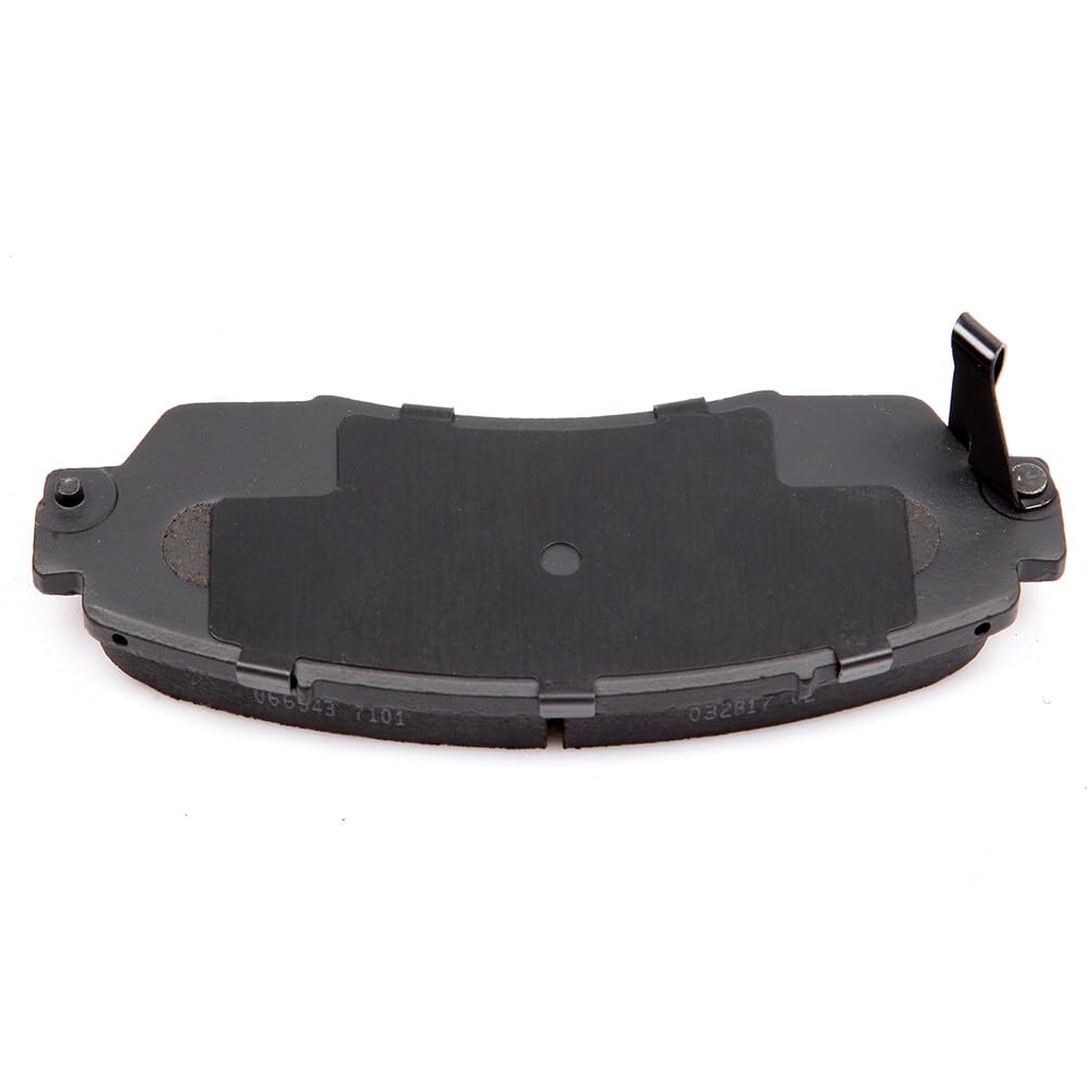 Eccpp D1521-7994 4Pcs Front Ceramic Disc Brake Pad Set Fit For Acura Rdx 2019,For Honda Crosstour 2012-2015,For Honda Odyssey 20