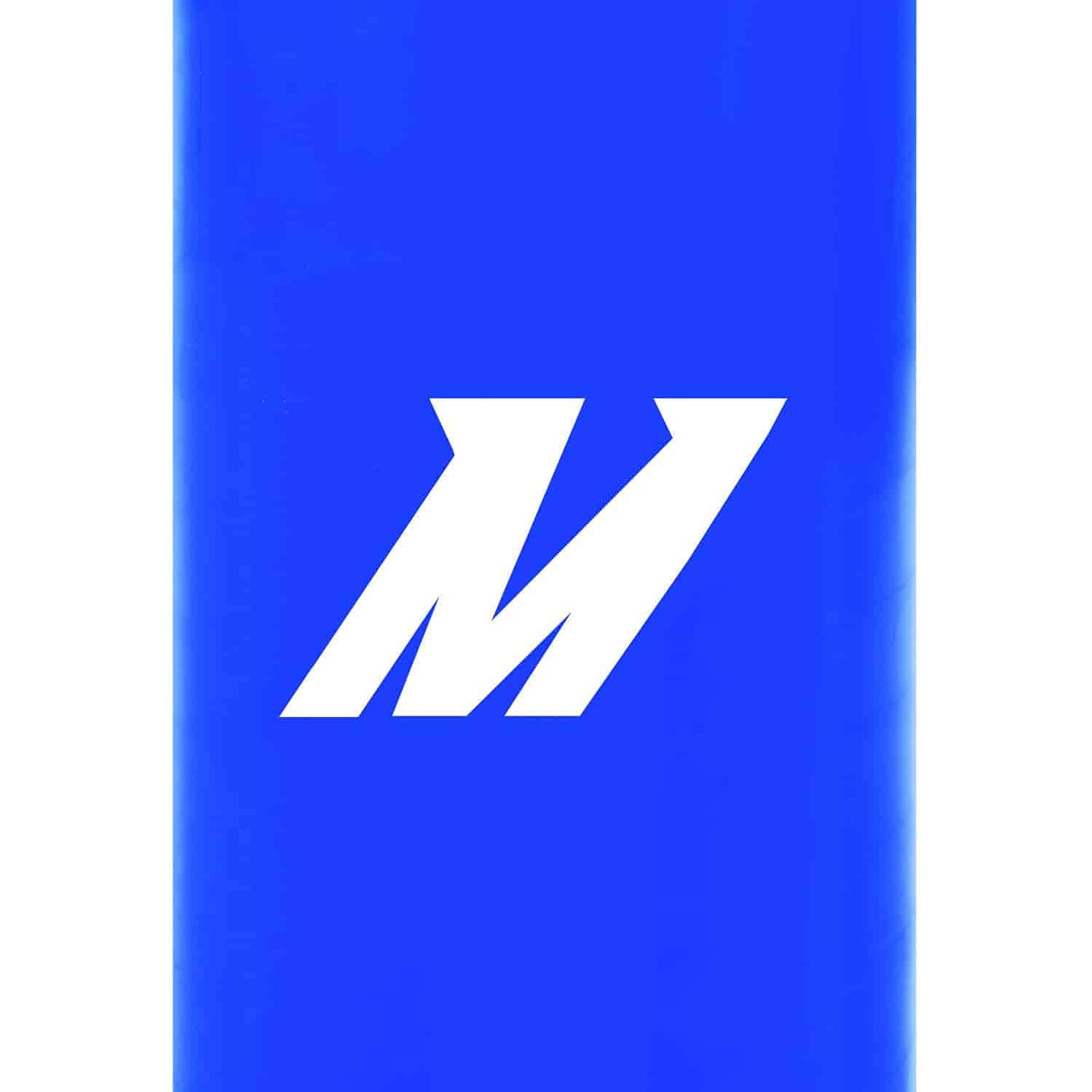 Mishimoto 2.00 Silicone Coupler, Blue