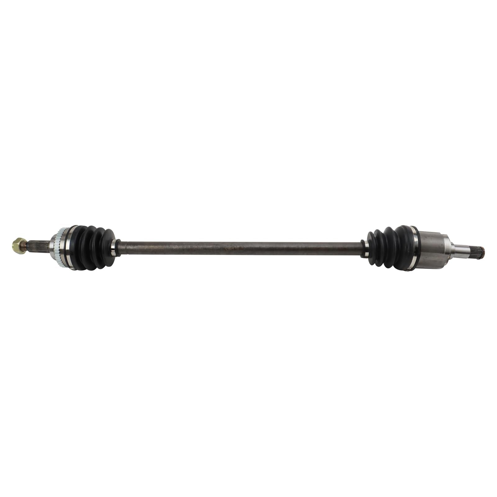 Trq Front Right Cv Axle Shaft Assembly Passenger Side Compatible With 2001-2005 Kia Rio