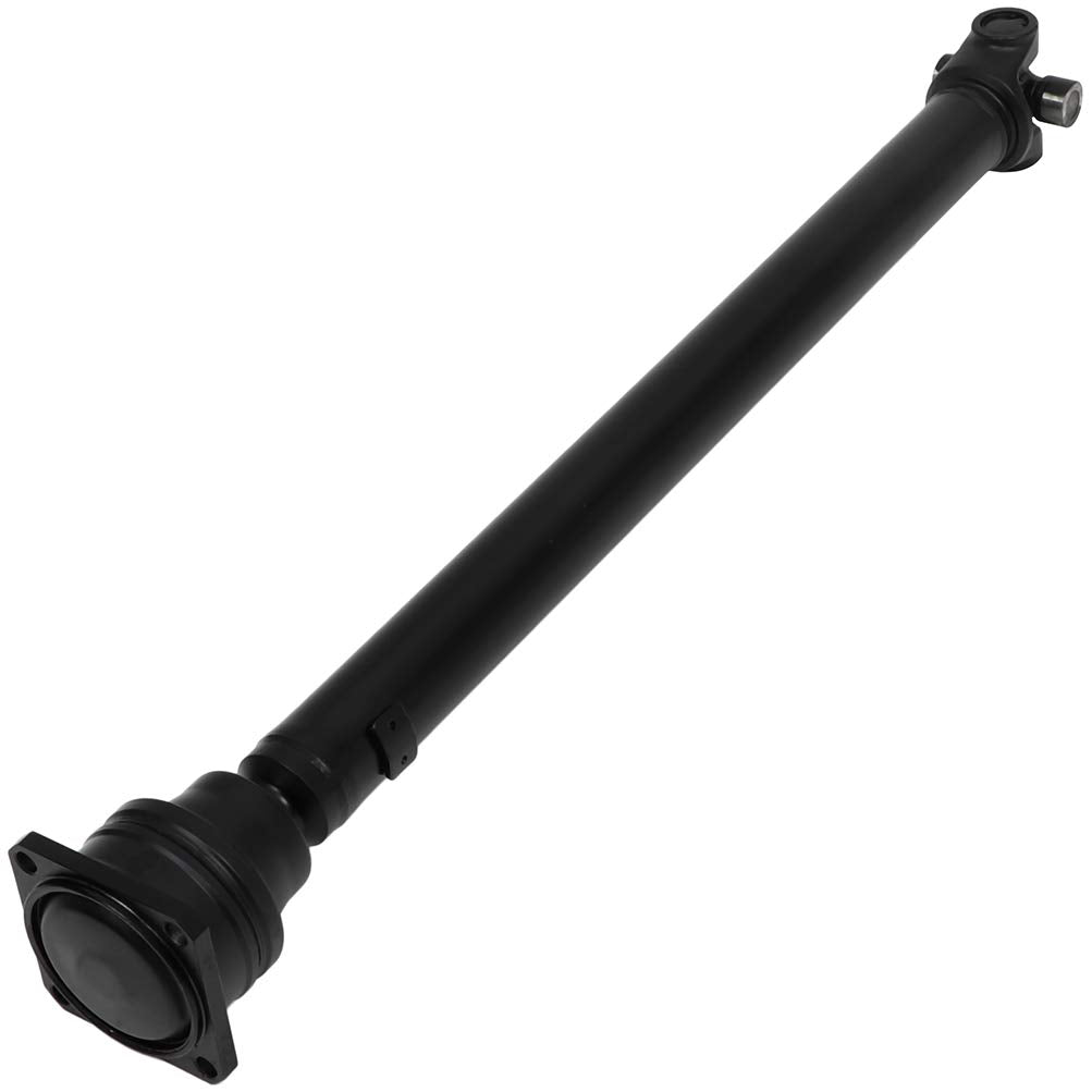 SCITOO 29.625'' Front Drive shaft Assembly Propeller Shaft Compatible For Hummer H3 2006-2010,For Hummer H3T 2009-2010 65-9492 9