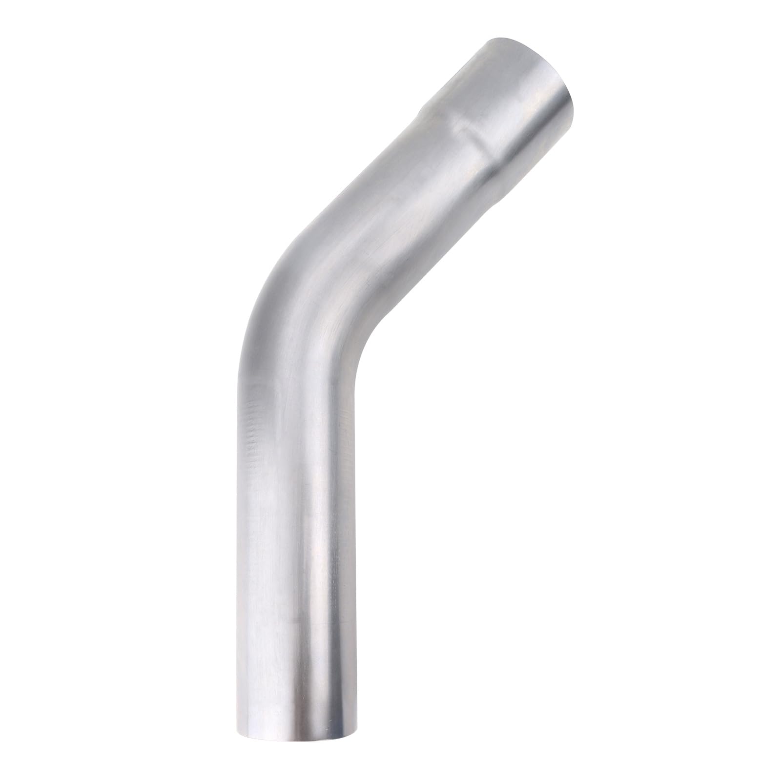 A-Karck Exhaust 45 Degree Tube 3'' Od, Mild Steel Exhaust Pipe Mandrel Bend, Custom Your Own Exhaust System
