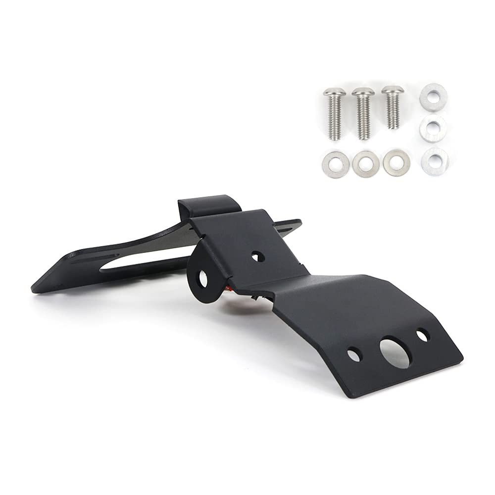 Rearace Motorcycle Fender Eliminator Compatible With Crf300L 2021-2023, Tail Tidy For Crf300L Rally 2021-20223/ Crf300Rx 2021-20