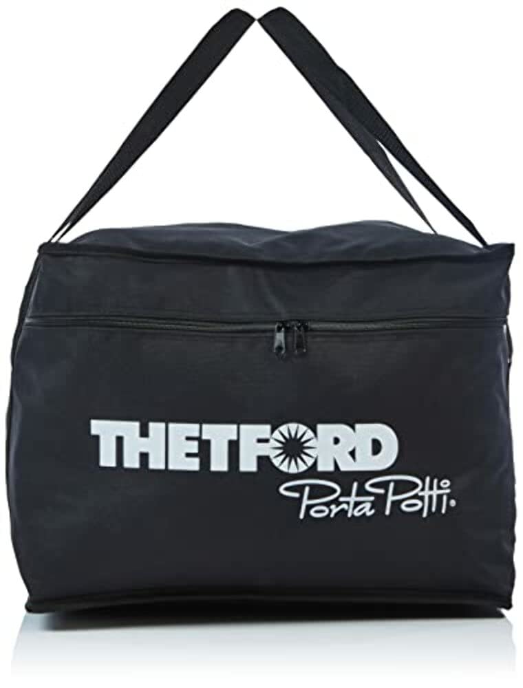 Thetford 299902 Porta Potti Carrying Bag - Small Size, Fits 145, 335, And 345 Models , Black