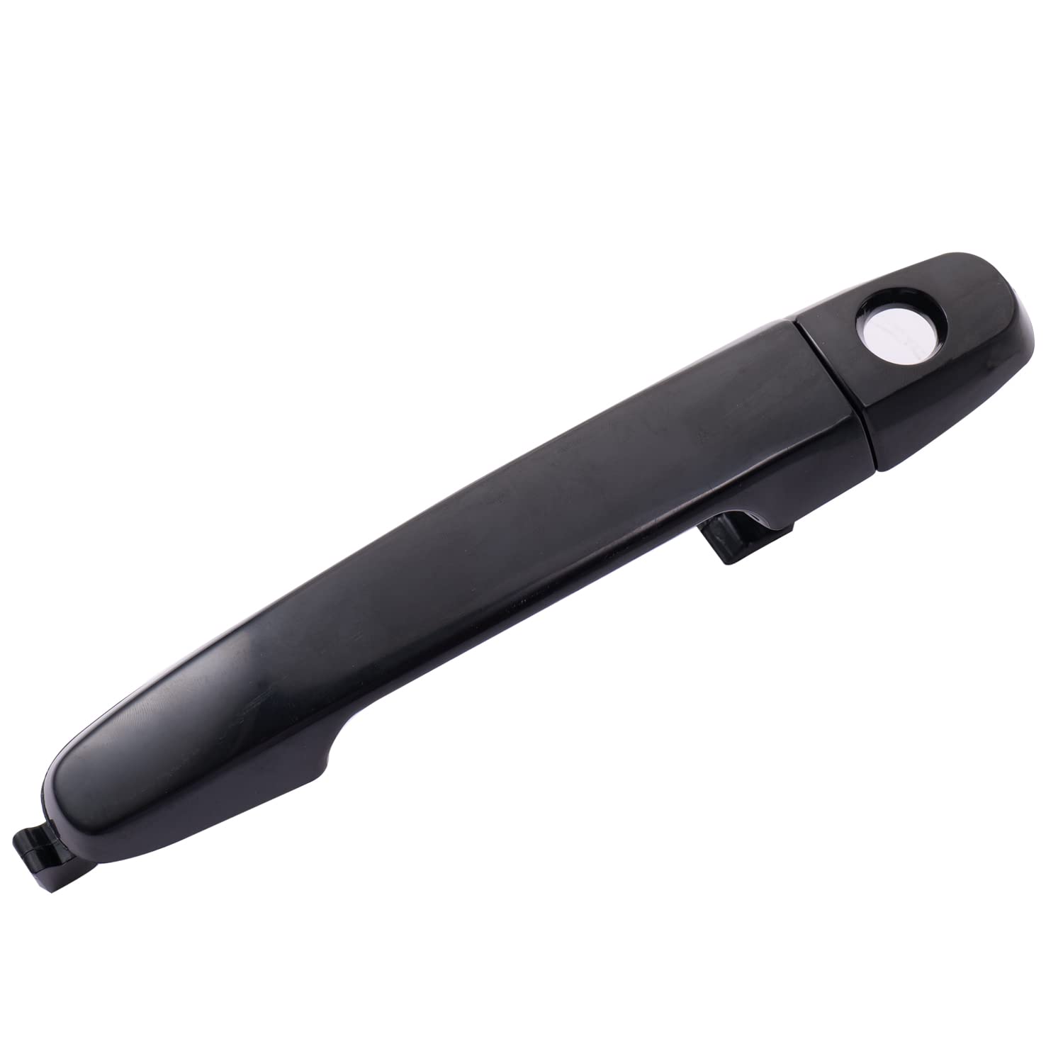 Lcyolada 81309 Front Driver Passenger Exterior Door Handle for 02-06 Toyota Camry, 01-2012 Toyota RAV4,03-13 Toyota Corolla Matr