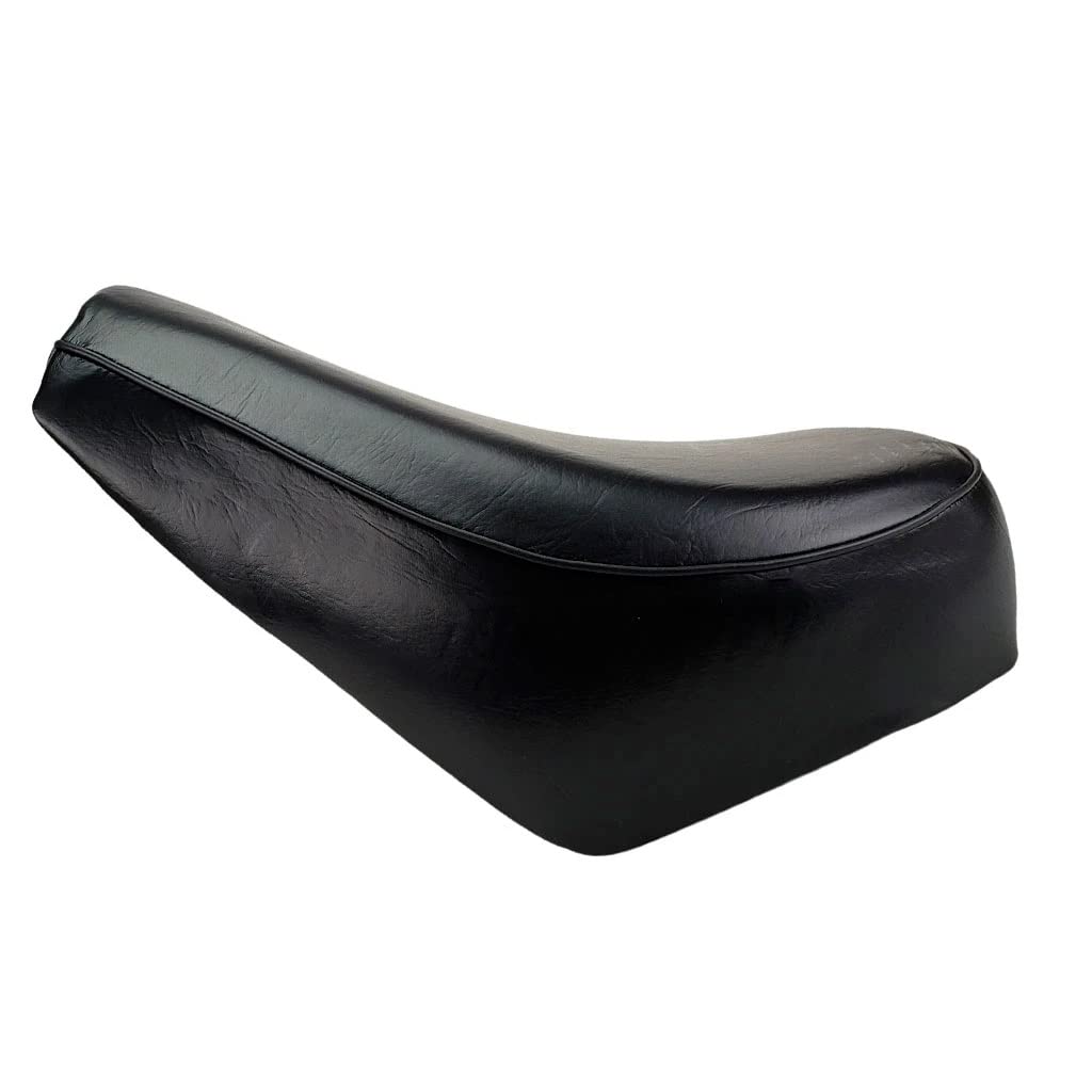 Complete Black Seat For 196cc 6.5HP Massimo MB200, Baja Heat Warrior MB165 & MB200 Motorsports, Falcon 200, TrailMaster MB200-1,