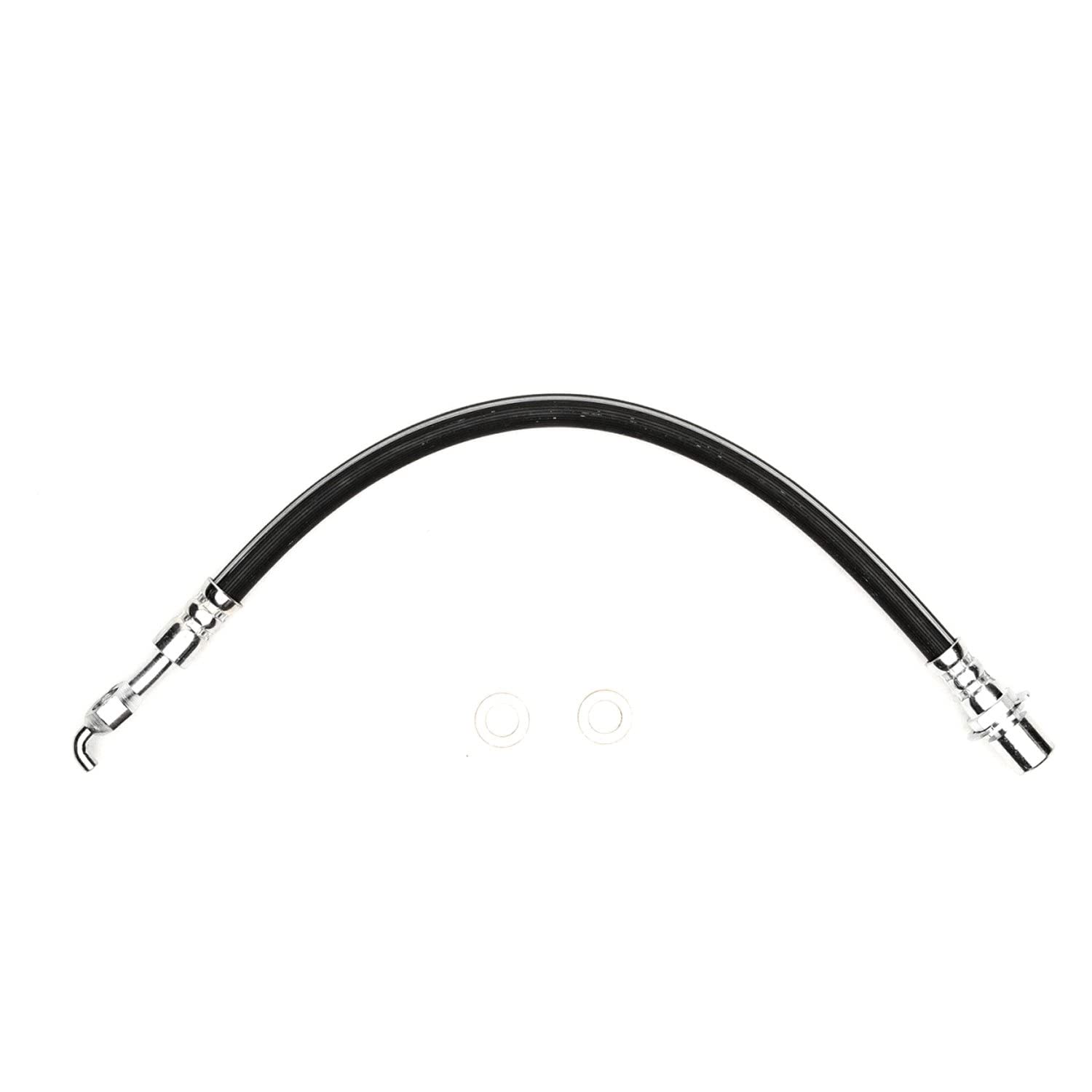 Dynamic Friction Company Front Brake Line Hose 350-75005 For 1998-2000 Lexus GS400, 1998-2005 Lexus GS300, 2001-2005 Lexus GS430