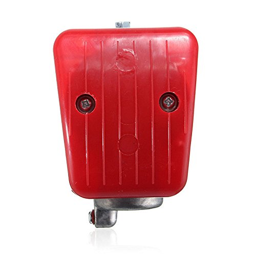 Bh-Motor New Bike Engine Red Carburetor For 2 Stroke 49Cc 50Cc 60Cc 66Cc 80Cc Bicycle Motorized Engine Kit