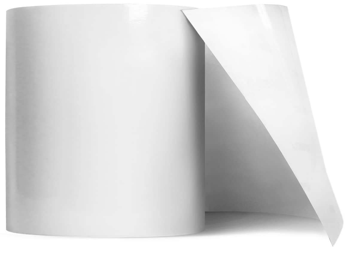 Vvivid Clear Paint Protection Anti-Scratch Film Vinyl Sheet (4 X 54)