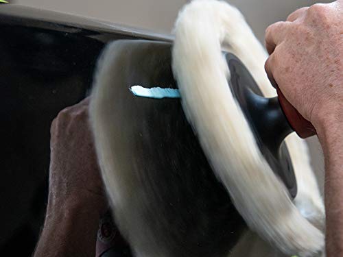 Meguiar'S M10001 Mirror Glaze Pro Speed Compound - Removes Deep Scratches & Severe Swirl - 1 Gallon Container (Packaging May Vary)