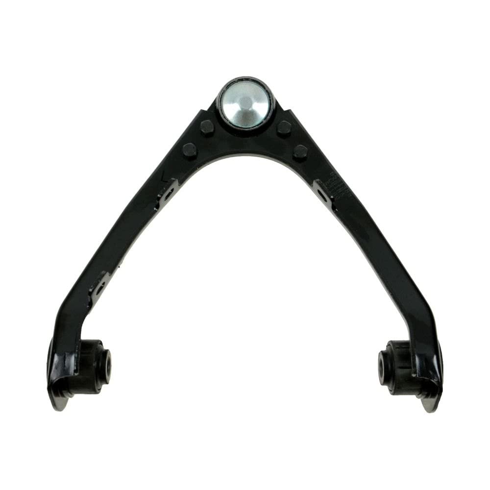 TRQ Front Upper & Lower Control Arm with Ball Joint Set Compatible with 2004-2012 Chevrolet Colorado GMC Canyon 2006 Isuzu i-280