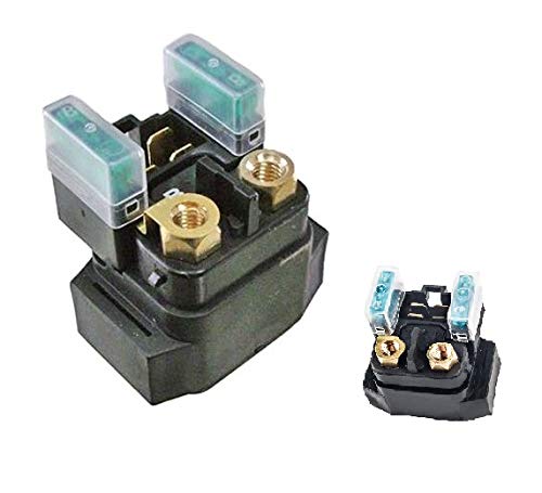 Starter Solenoid Relay for Yamaha YFM 350/400/450/660 Grizzly Kodiak Raptor Wolverine Big Bear