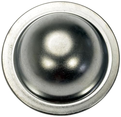 Dorman 618-102 Front Spindle Dust Cap 2-3/32 In. Diameter Compatible With Select Models, 5 Pack