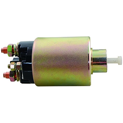 Oeg Parts New 12V Starter Solenoid Compatible With 1997 1998 1999 2000 Mercruiser 3.0-8.2L Clark Compatible With Volvo Penta 3-Terminal 809463A1