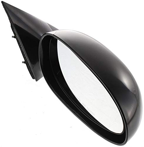 Kool Vue Right Power Door Mirror Compatible With Buick Lacrosse 2005-2008 Paintable
