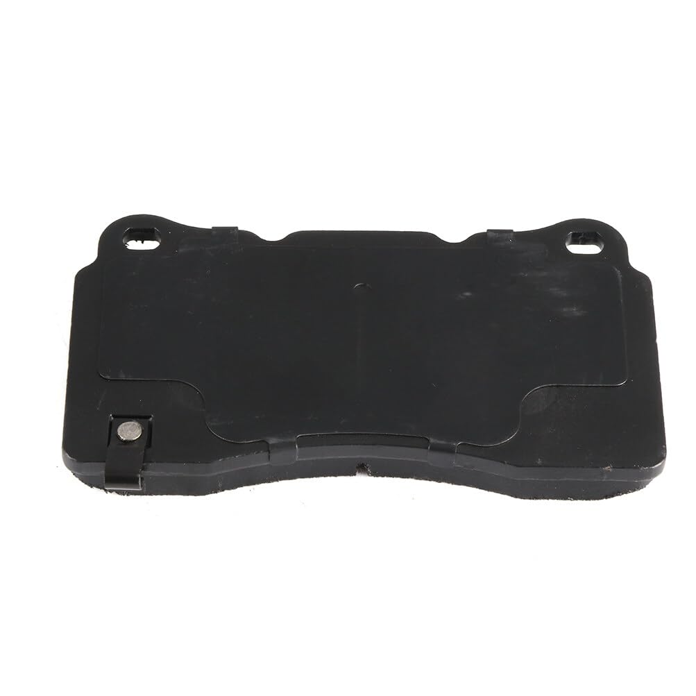 Scitoo D1050 D1082 Semi-Metal Brake Pads Kits Front & Rear Replacement For Ford For Mustang 2007 2008 2009 2010 2011