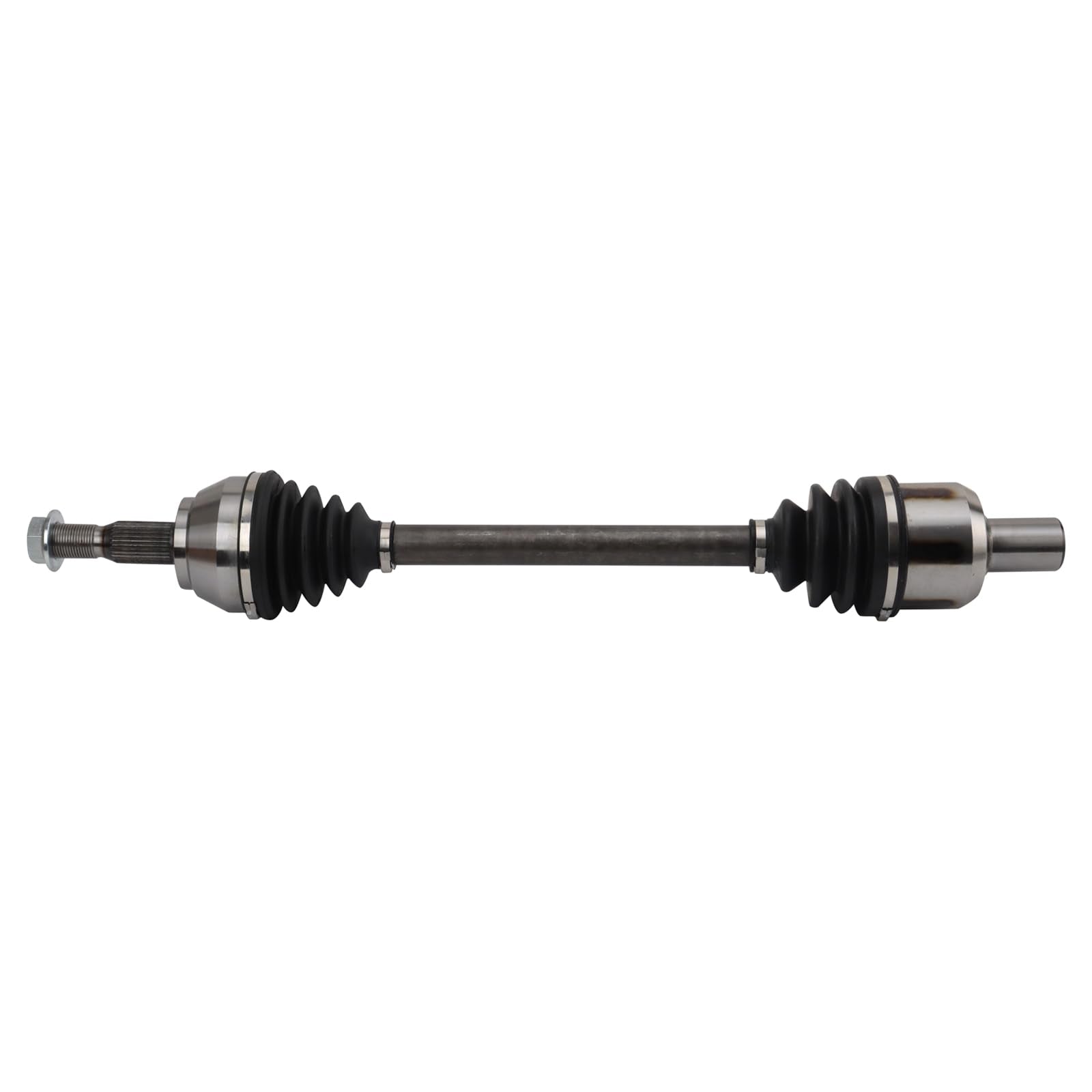TRQ Rear CV Axle Shaft Assembly Set Compatible with 1997-2004 Chevrolet Corvette