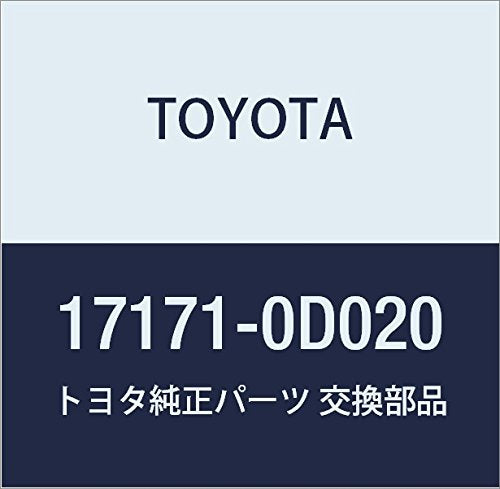 Genuine Toyota Intake Manifold To Head Gasket