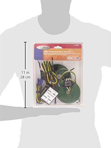 Tekonsha Taillight Isolating System W/4-Flat