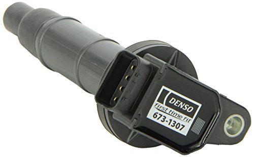Denso 6731307 Ignition Coil , Gray