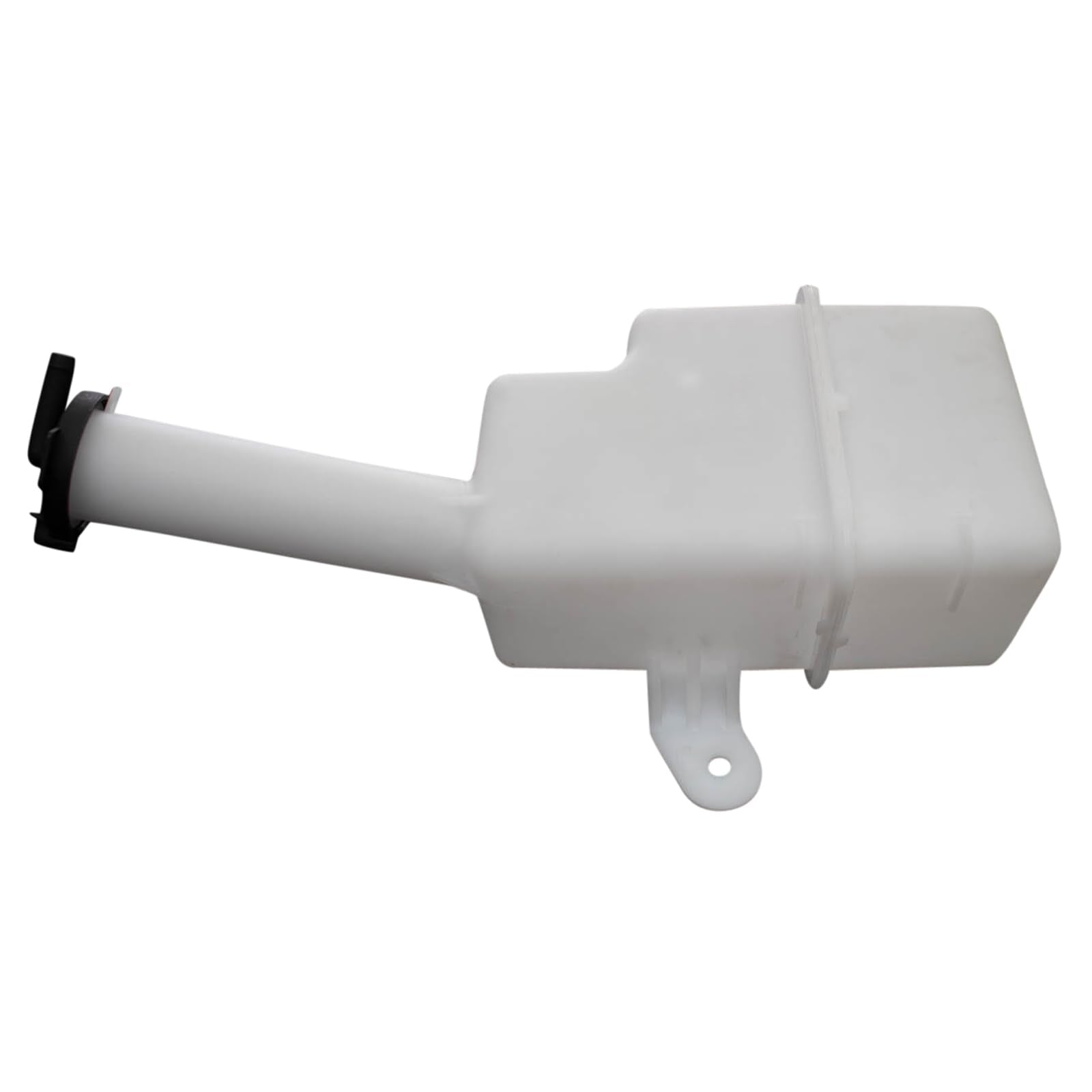 Trq Radiator Coolant Reservoir Expansion Tank Overflow Bottle Compatible With 2009-2011 Hyundai Accent Hy3014109