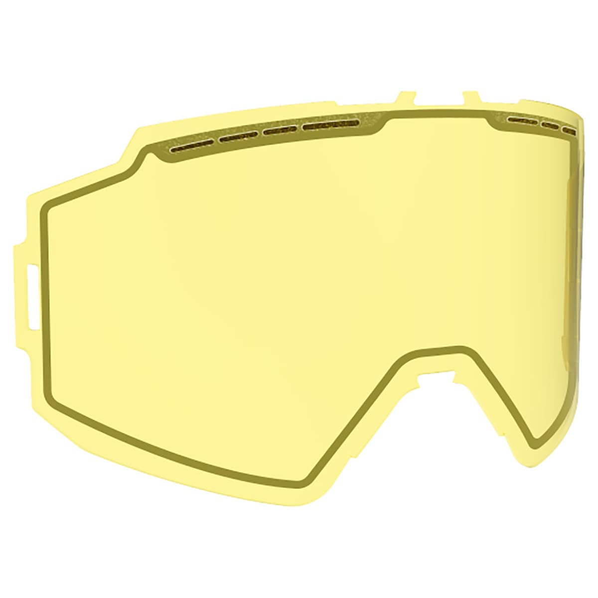 509 Sinister X6 Lens (Polarized Yellow)
