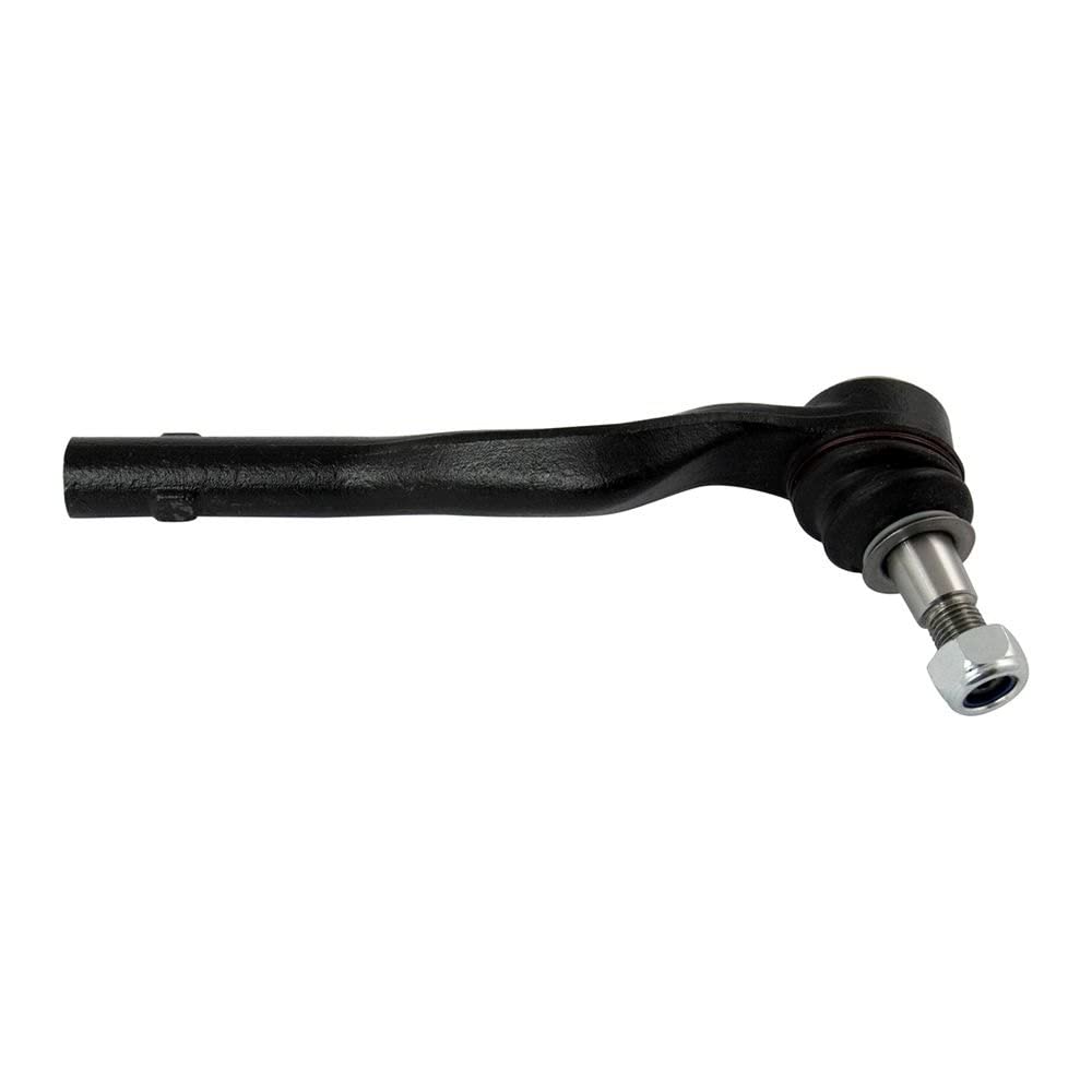 TRQ Front Outer Tie Rod Set Compatible with 2010-2011 Mercedes-Benz E350 E550