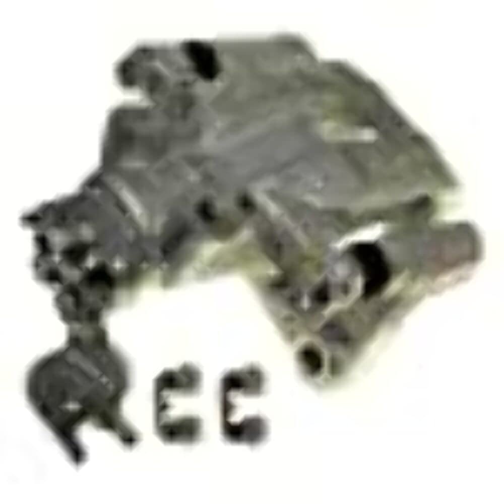 Raybestos Frc12163 Professional Grade Remanufactured Semi-Loaded Disc Brake Caliper