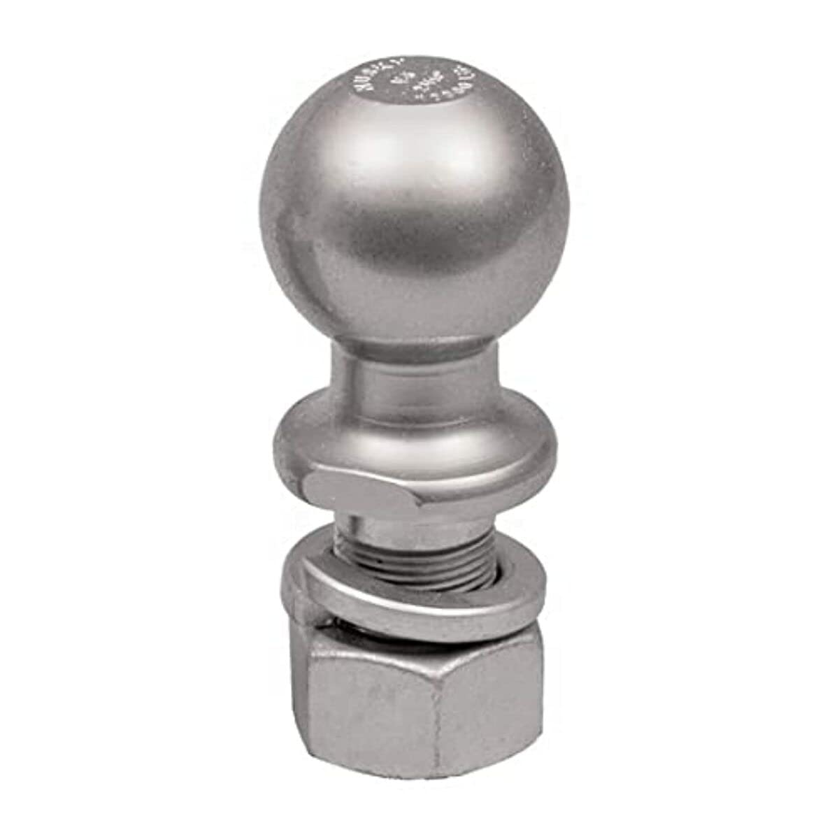 Husky Towing Products 32914 Chrome 2 X 1 X 2-7/8 7,500 Lb Capacity Hitch Ball