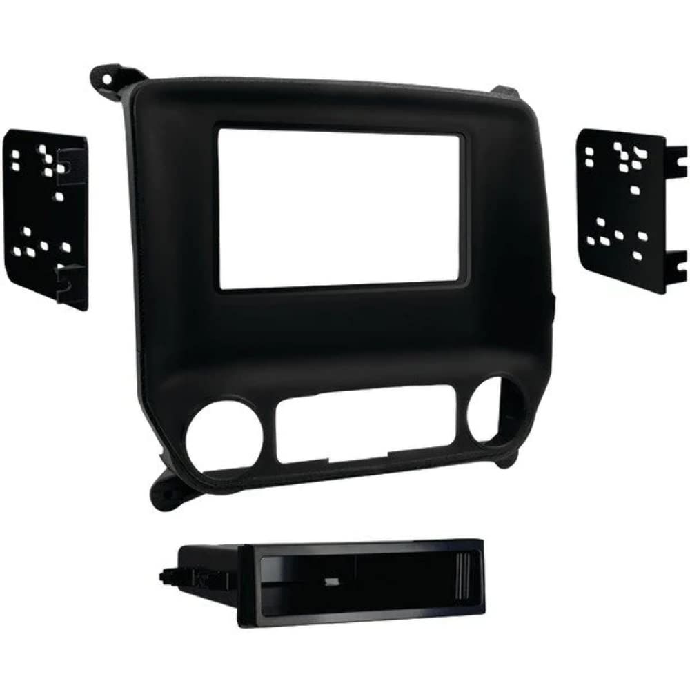 MEC993014G - METRA 99-3014G ISO- Double-DIN Installation Kit
