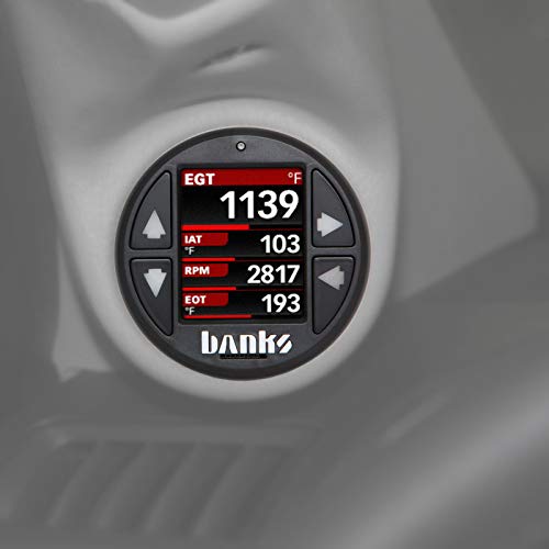 Banks Power 2008+ Universal Idash 1.8 Super Gauge