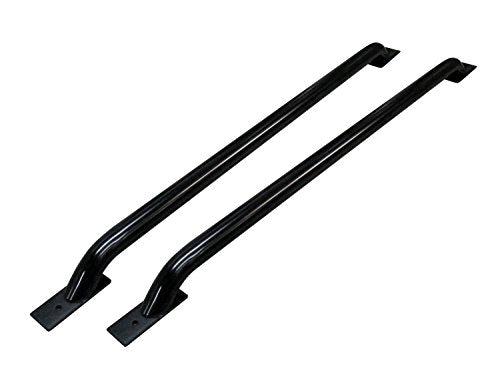 Go Rhino! 8154B Stake Pocket Bed Rail