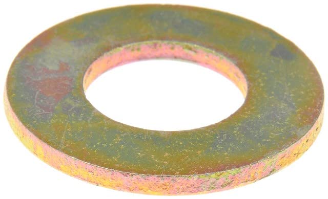 Flat Washer-Grade 8- 1/2 In.