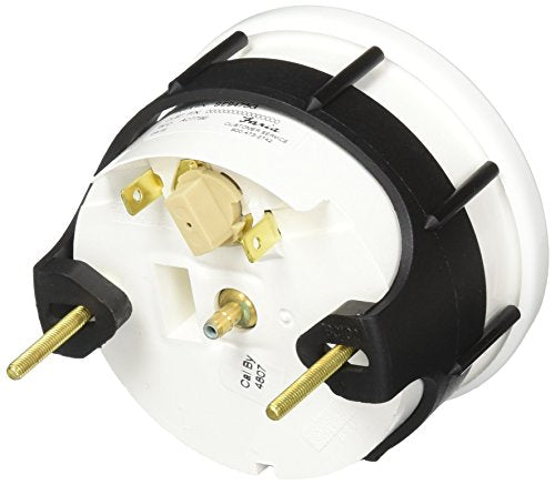 Faria Dress White Speedometer 55 Mph