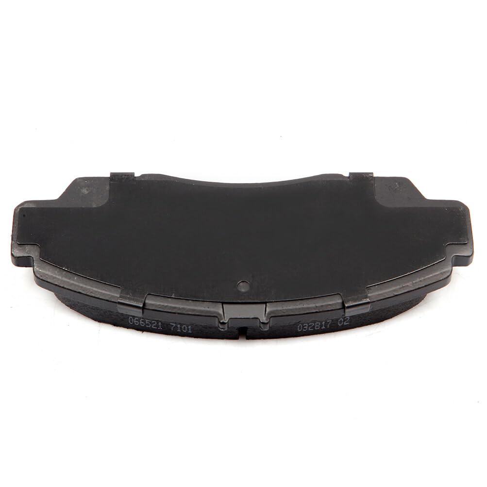 Eccpp D787-7656 D1336-8447 Front & Rear Ceramic Disc Brake Pad Set Fit For Acura Tsx 2010,For Honda For Accord 2008-2010