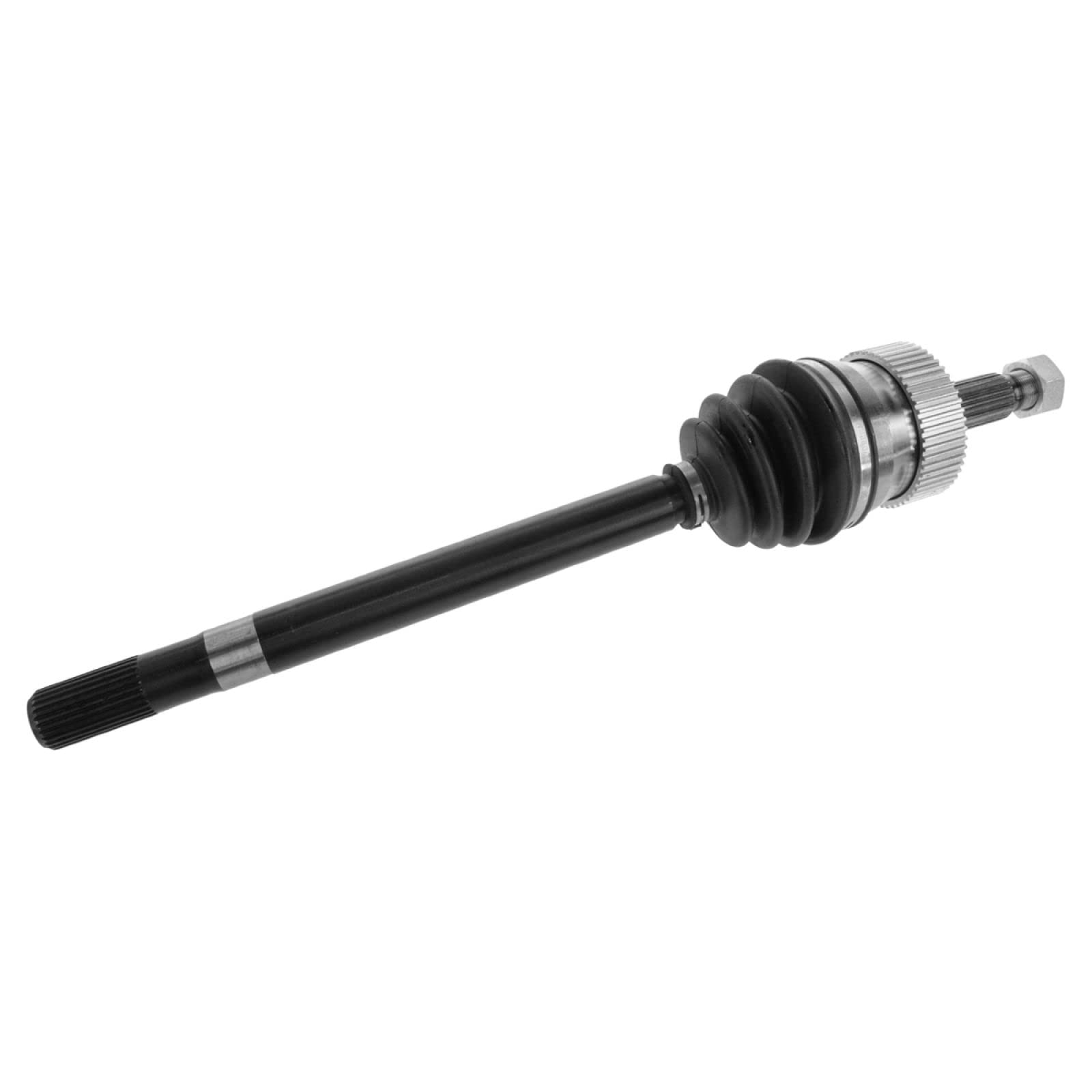 Trq Front Left Cv Axle Shaft Assembly Driver Side Compatible With 1993-1998 Jeep Grand Cherokee