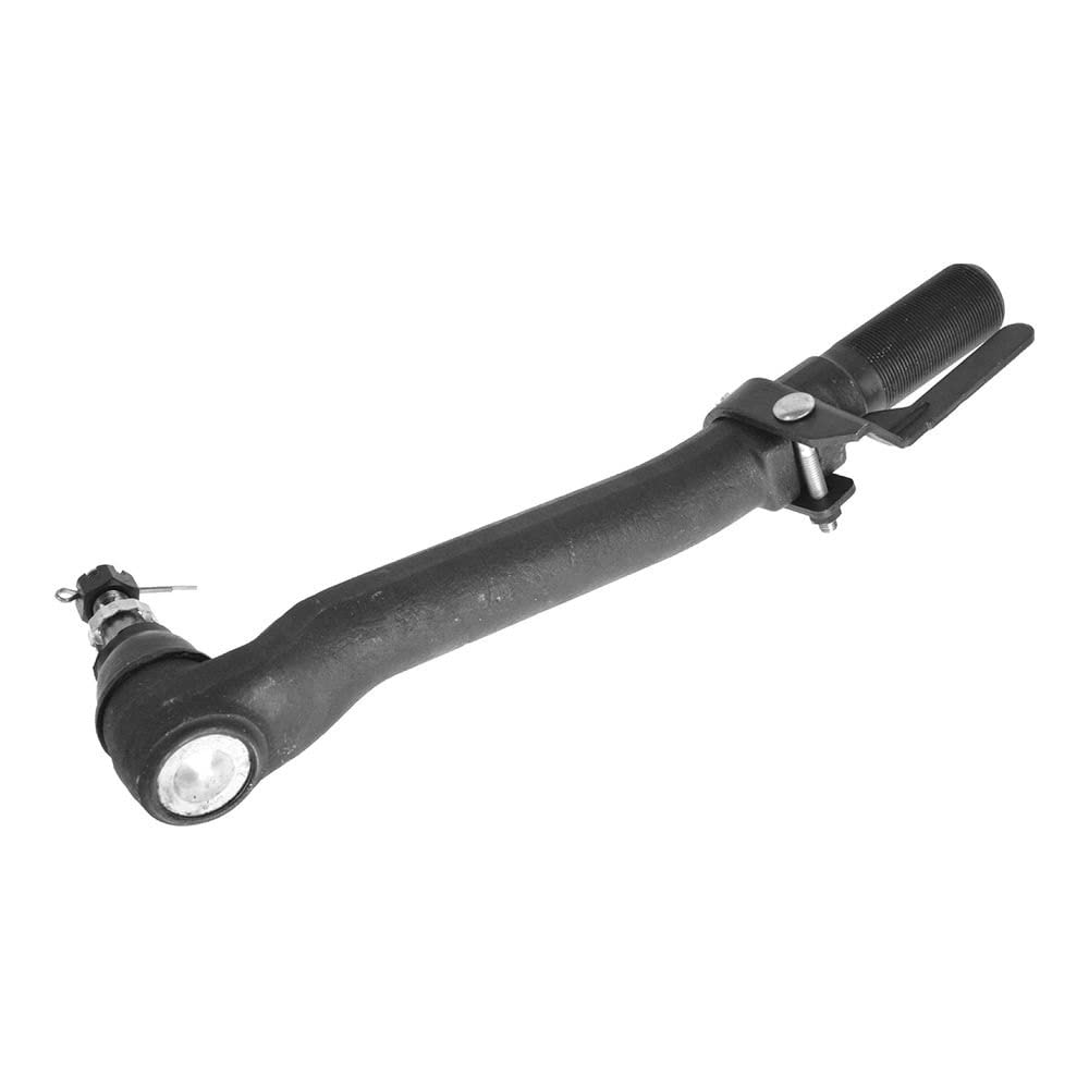 Trq Front Outer Tie Rod Set Compatible With 2005-2022 Ford F-250 Super Duty F-350 Super Duty 2005-2010 F-450 Super Duty F-550 Su