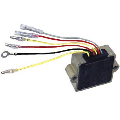 Voltage Regulator Rectifier For Mercury Mariner 135 150 175 200 135Hp 150Hp 1992-1998 175Hp 200Hp 1992 1993 1994 1995 1996 1997