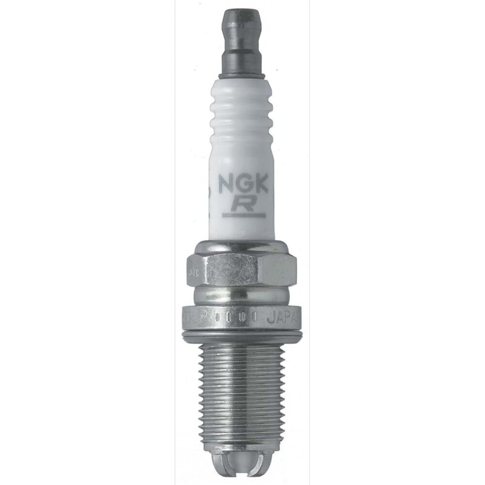 Ngk 4285-4Pk Bkr7Equp Laser Platinum Spark Plug, Box Of 4