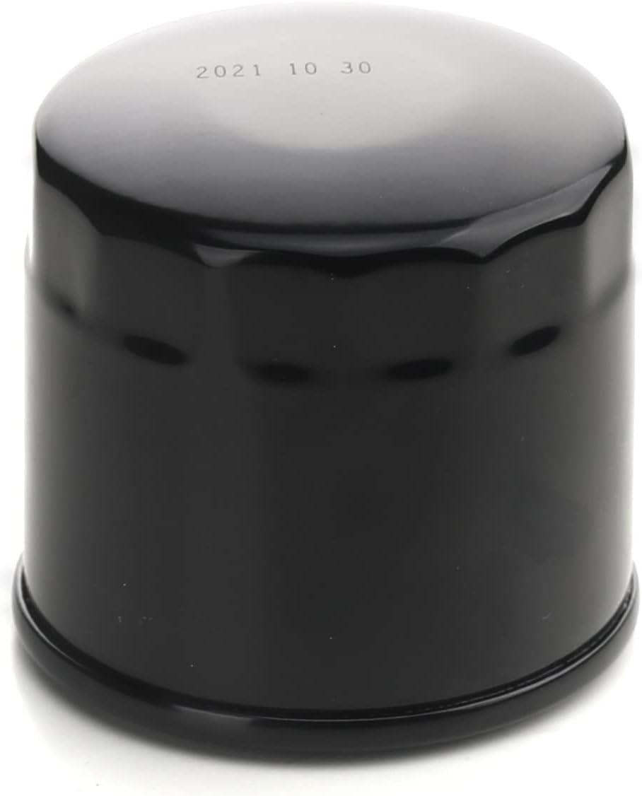 Chikia 2Pcs Oil Filter Replacement For Massimo Hisun Atv Utv 250,400,450,500,550,700,750,Odes 500,650,Massimo Msu,Axis,Bennche,C