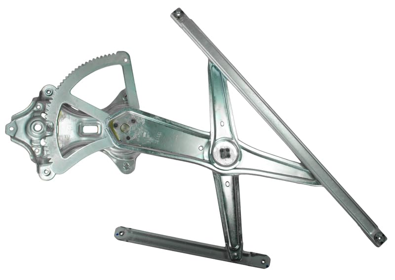 Trq Front Power Window Regulator Set Compatible With 2003-2008 Toyota Corolla