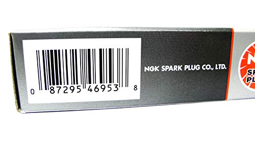 Ngk 6953 V-Power Spark Plug - Bkr5E-11, 4 Pack