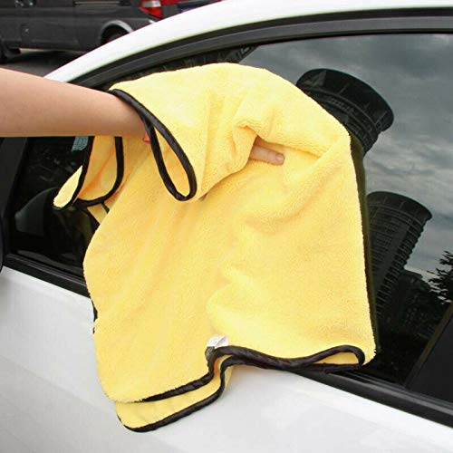 3NH 1PC Towel Super Absorbent Car Wash Microfiber Car Cleaning Drying Clothes Useful