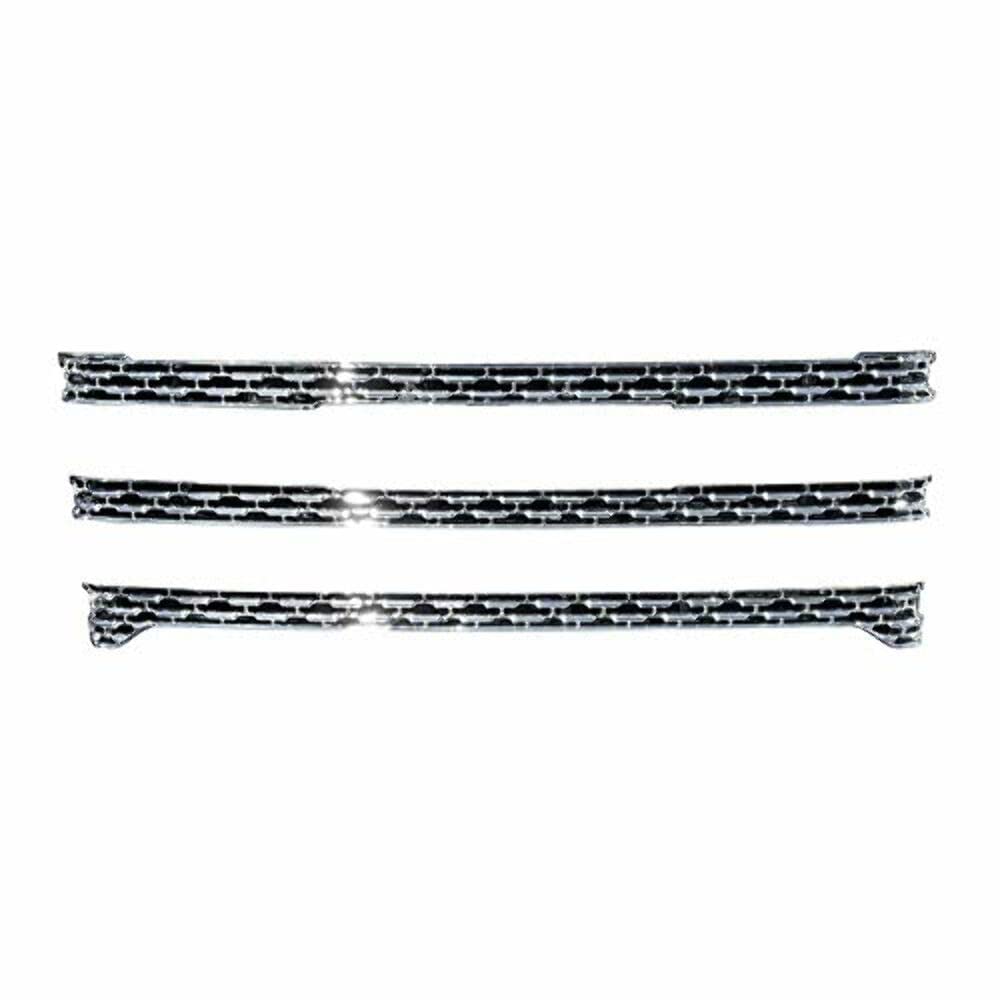 Coast2Coast - C2Cgi173Blk - Gi;20-21 Sierra;Blk;Msh Bar;W/O Cam