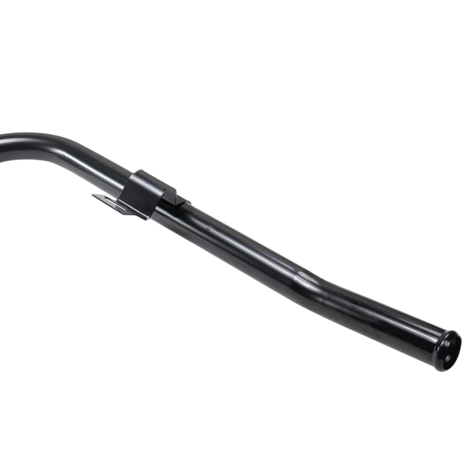 Trq Fuel Tank Filler Neck Black Compatible With 2000-2005 Chevrolet Monte Carlo